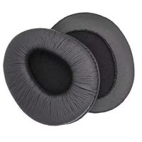 Căști de rezervă pentru căști Sony MDR-CD350 - negre, din piele
