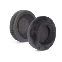 Căști de rezervă pentru căștile JBL E40, E40BT - Negre, catifea