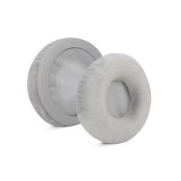 Căști de rezervă pentru căștile JBL E40, E40BT - Gri, catifea