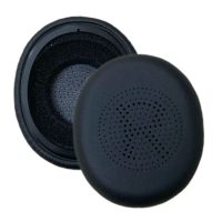 Căști de rezervă pentru căștile Jabra Evolve2 30 SE, MS, UC - Negru, din piele