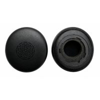Căști de rezervă pentru căștile Jabra Engage 50 2Gen - Negru, din piele