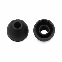 Puncte de înlocuire universale de 4,5 mm - Negre, din silicon
