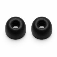 Buclele de rezervă pentru căști JBL Tune 230NC TWS, mărimea S - Negru, material din spumă de memorie