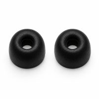 Buclele de rezervă pentru căști JBL Tune 230NC TWS, mărimea M - Negru, material din spumă de memorie