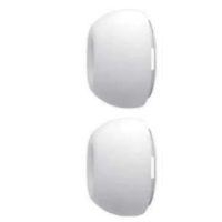 Bucșe de rezervă pentru căști Airpods Pro / Pro 2 OEM, mărimea S - Alb, din silicon