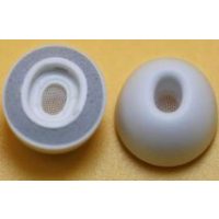 Bucșe de rezervă pentru căști Airpods Pro / Pro, mărimea M - Alb și gri, silicon și spumă de memorie