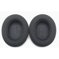 Căști de rezervă pentru căștile SteelSeries Arctis Nova 7 - Negre, din material textil