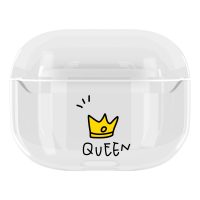 Carcasă Airpods Pro - Queen
