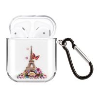 Husă pentru AirPods - Turnul Eiffel