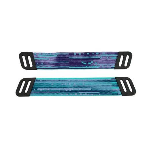 Foto - Podium dublu pentru casti - Logitech G733 si G335, mov si albastru