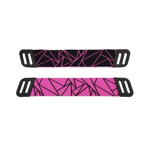 Foto - Podium dublu pentru casti - Logitech G733 si G335, negru si roz