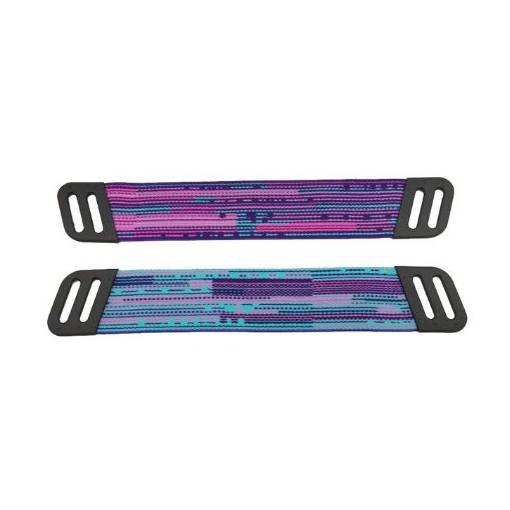 Foto - Podium dublu pentru casti - Logitech G733 si G335, albastru si roz