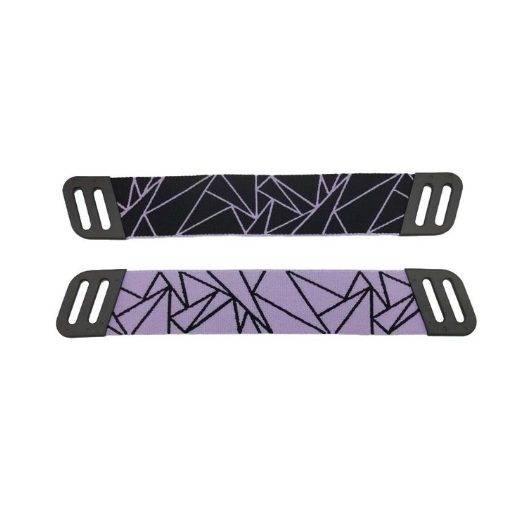 Foto - Podium dublu pentru casti - Logitech G733 si G335, negru si mov