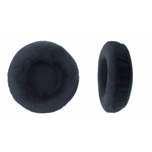 Foto - Căști de rezervă pentru căști Skullcandy Grind - Negre, din catifea