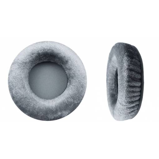 Foto - Căști de rezervă pentru căști Skullcandy Grind - Gri, din catifea