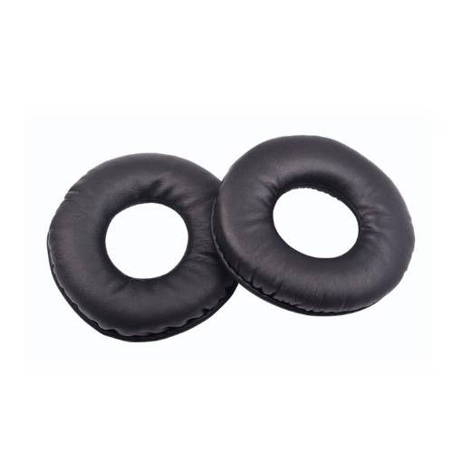 Foto - Căști de rezervă fără interior pentru căști Sony WH-CH500, WH-CH510, MDR-ZX310, MDR-ZX330, MDR-ZX100, MDR-V150 - Negre