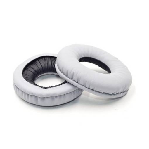 Foto - Căști de rezervă fără interior pentru căști Sony WH-CH500, WH-CH510, MDR-ZX310, MDR-ZX330, MDR-ZX100, MDR-V150 - Gri