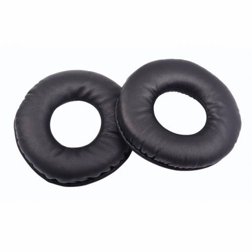 Foto - Casti de schimb pentru căști JBL fără interior T600, T500BT, T450, T450BT, JR300BT - Negre