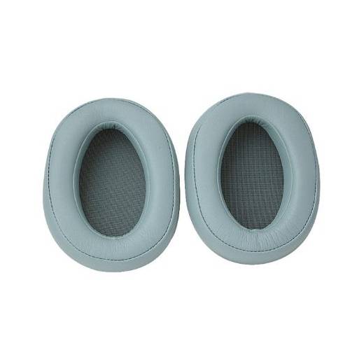 Foto - Casti de schimb pentru căști Sony MDR-100ABN, WH-H900N - Verzi mint, din piele