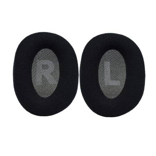 Foto - Casti de schimb pentru Logitech G Pro, G Pro X Gaming Headset - Negru, catifea