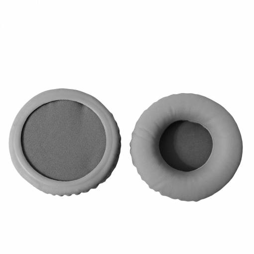 Foto - Casti de schimb pentru Urbanears Plattan Over-Ear - Gri închis, piele