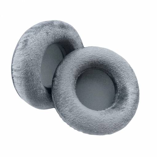 Foto - Casti de schimb pentru Urbanears Plattan Over-Ear - Gri, catifea