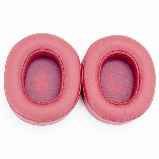 Foto - Antenă de înlocuire pentru căști JBL E55BT - Roșii, din piele