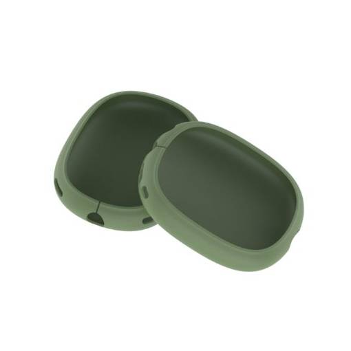 Foto - Huse pe Apple AirPods Max - Verde, silicon