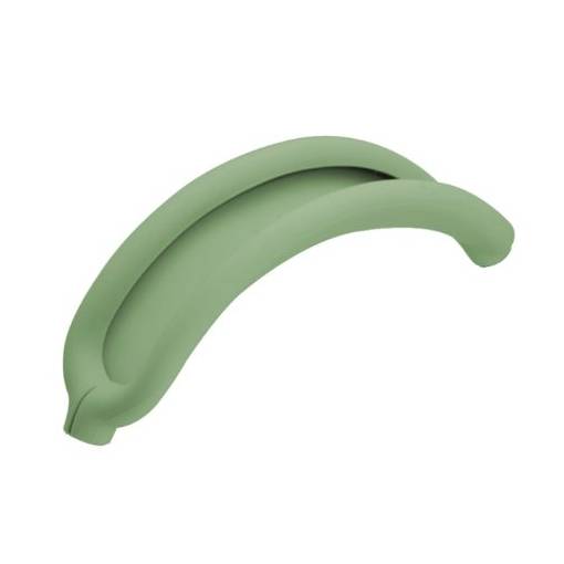 Foto - Pod pentru cap din silicon pentru căști Apple AirPods Max - Verde