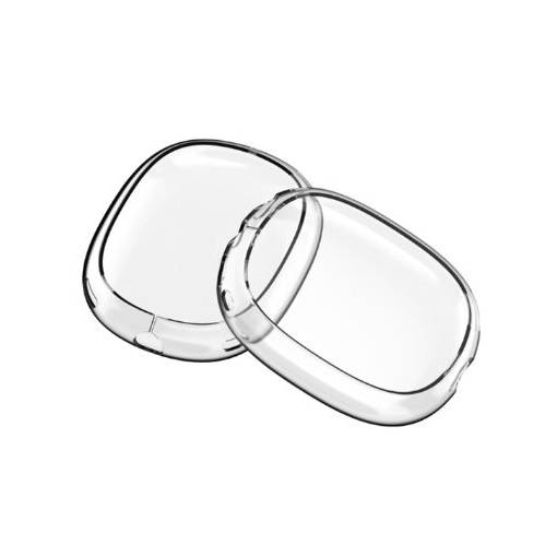 Foto - Huse pe Apple AirPods Max - Transparent, din plastic