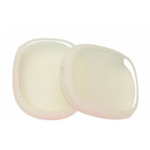 Foto - Huse pe Apple AirPods Max - Roz neon, silicon