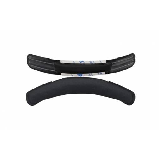 Foto - Brățară pentru căștile Corsair Void RGB Elite - Neagră, din material textil