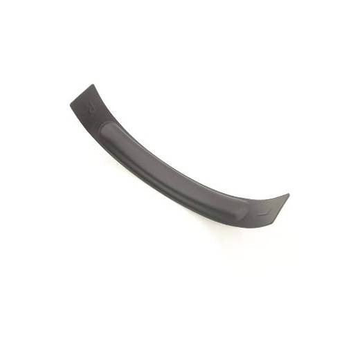 Foto - Cadran superior pentru căști SteelSeries Arctis 1 și Arctis Raw - Negru, din piele