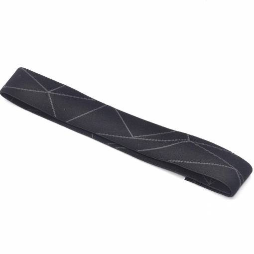 Foto - Cadran superior pentru căști SteelSeries Arctis 7, 9, 9X, Arctis Pro și Arctis Prime - mozaic negru, nylon