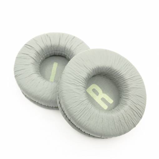 Foto - Casti de schimb pentru căști JBL JR300, JR300BT, JR310BT - verzi, din piele