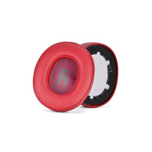 Foto - Căști de înlocuire pentru căștile JBL TUNE700BT, TUNE710BT, TUNE750BTNC, TUNE760NC - Roșii