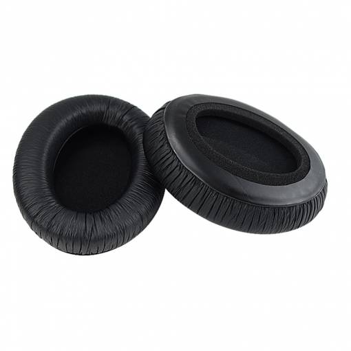 Foto - Căști de înlocuire pentru Sennheiser HD280 Pro - Negre, din piele