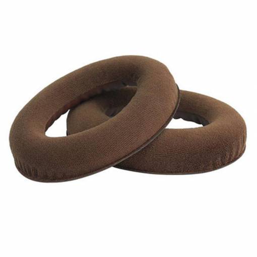 Foto - Căști de înlocuire pentru Sennheiser G4ME ZERO HD380 - Maro, catifea