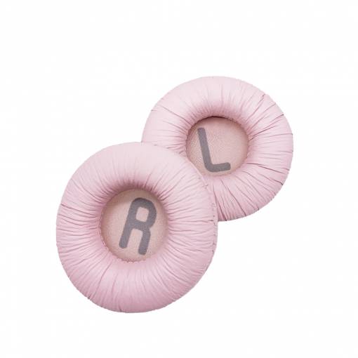 Foto - Căști de rezervă pentru căști Philips SHB5500, SHL8805 - Roz, din piele