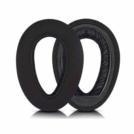 Foto - Căști de rezervă pentru căști Sennheiser PXC550, PXC480 și MB660 - Negru, din textil