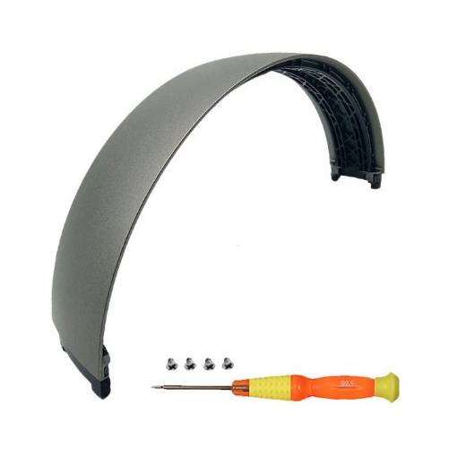 Foto - Cadran pentru căști Beats Studio 2.0 și Beats Studio 3.0 Partea superioară - gri titan, plastic