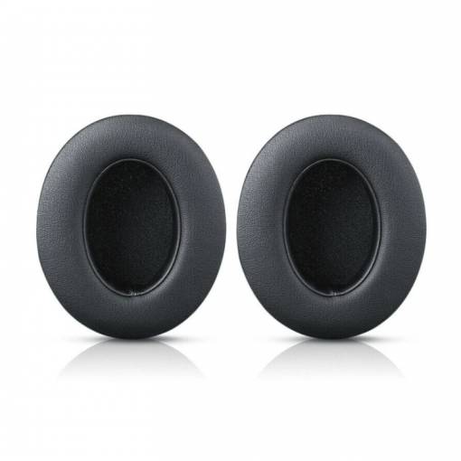 Foto - Accesorii de înlocuire pentru căștile Beats Studio 2.0 și 3.0 - Gri titan, din piele