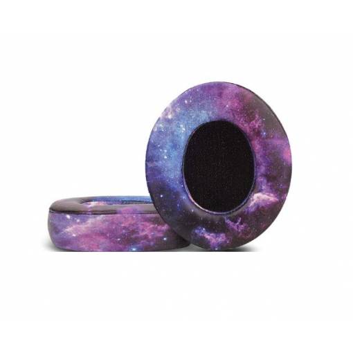 Foto - Accesorii de înlocuire pentru căștile Beats Studio 2.0 și 3.0 - Cer înstelat, din piele