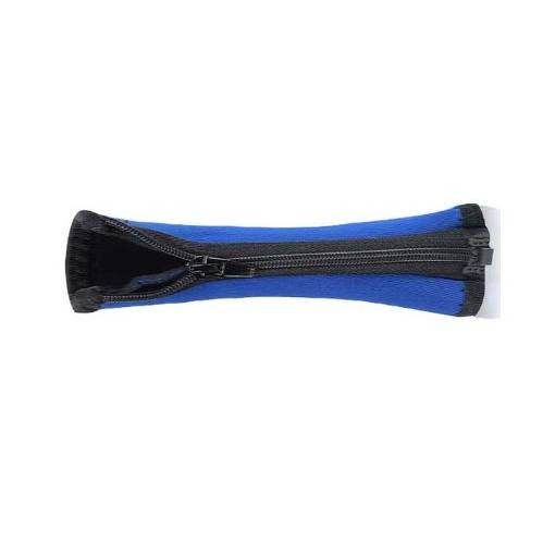 Foto - Căști de susținere pentru căștile Sony MDR-XB950BT, XB950N1, XB950B1, XB950AP - Zip, albastru