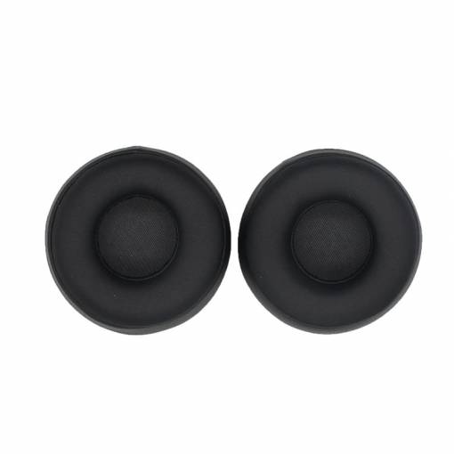 Foto - Căști de schimb pentru căștile Sony WH-H800 - Negre, piele