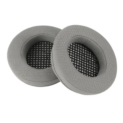 Foto - Căști de schimb pentru căștile Edifier HECATE G4 - Gri, textile