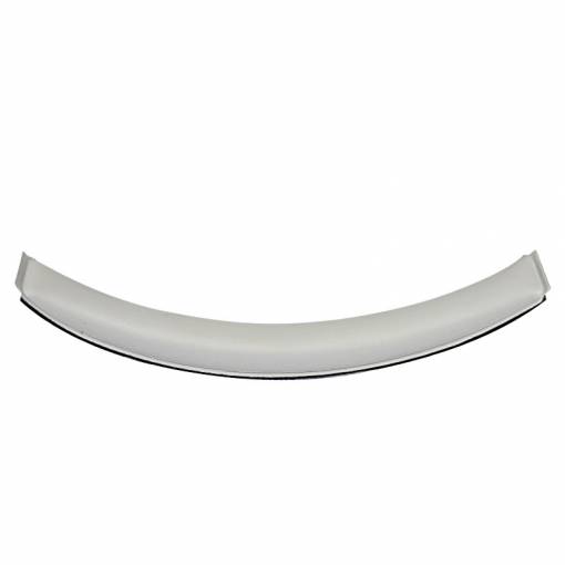 Foto - Căști de schimb pentru căști Edifier W820BT și W828NB - Gri, din piele