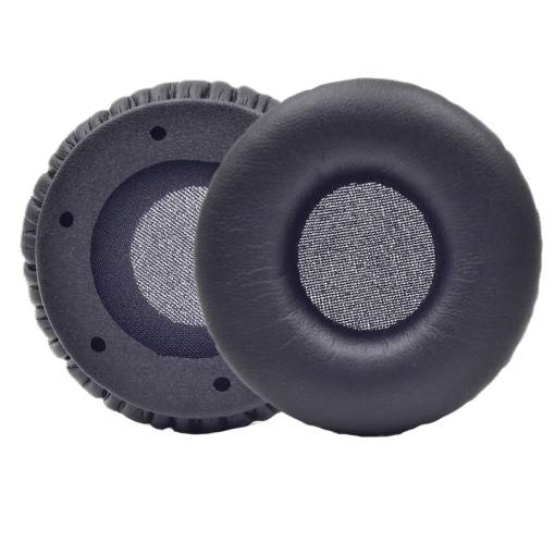 Foto - Piese de schimb pentru căști Sol Republic HD, HD V10, HD V8 - Negru, piele