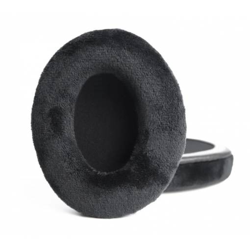 Foto - Piese de schimb pentru căști Shure SRH1840, SRH1440, SRH940 - Negru, material textil