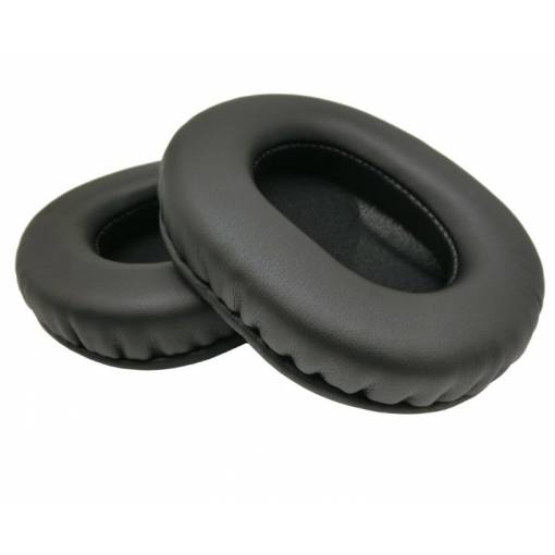 Foto - Piese de schimb pentru căști Shure SRH1840, SRH1440, SRH940 - Negru, piele